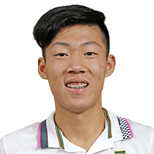 Chun-Hsin Tseng Chun-Hsin Tseng