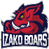 Izako Boars Izako Boars