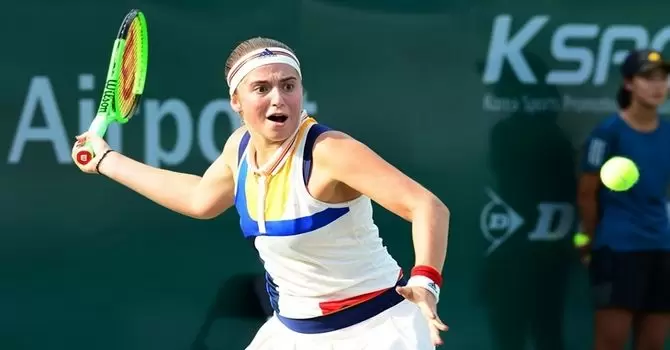 Гарбинье Мугуруса - Елена Остапенко. Прогноз на WTA Ухань 28 сентября Гарбинье Мугуруса - Елена Остапенко. Прогноз на WTA Ухань 28 сентября