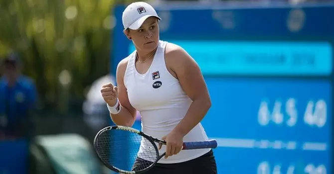 Эшли Барти - Каролин Гарсиа. Прогноз на WTA Ухань 30 сентября Эшли Барти - Каролин Гарсиа. Прогноз на WTA Ухань 30 сентября