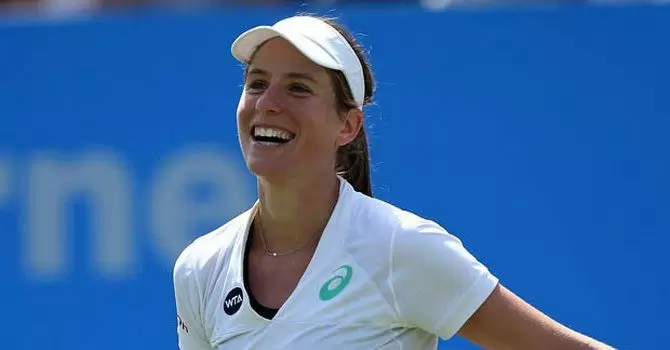 Конта - Никулеску. Прогноз на WTA Пекин 1 октября Конта - Никулеску. Прогноз на WTA Пекин 1 октября