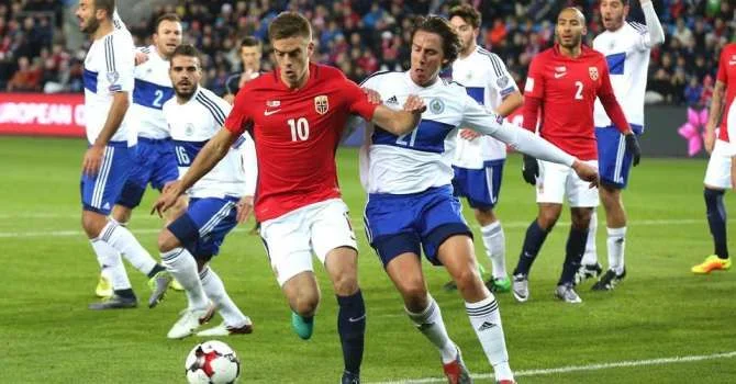 Сан-Марино – Норвегия. Прогноз на отборочный матч ЧМ-2018 (05.10.2017) Сан-Марино – Норвегия. Прогноз на отборочный матч ЧМ-2018 (05.10.2017)