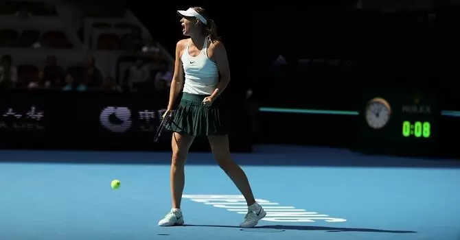Шарапова - Халеп. Прогноз на WTA Пекин (04.10.2017) Шарапова - Халеп. Прогноз на WTA Пекин (04.10.2017)