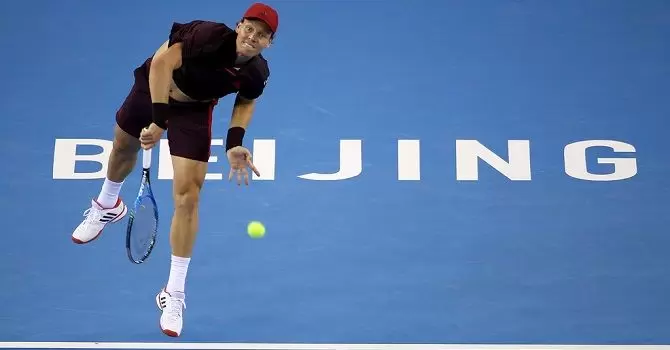 Бердых - Рублев. Прогноз на ATP Пекин (05.10.2017) Бердых - Рублев. Прогноз на ATP Пекин (05.10.2017)
