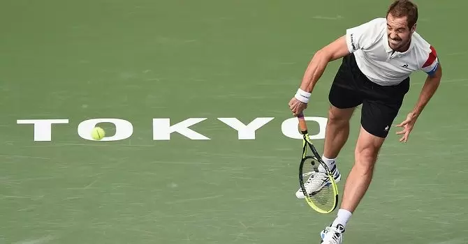 Гаске - Гоффин. Прогноз на ATP Токио (06.10.2017) Гаске - Гоффин. Прогноз на ATP Токио (06.10.2017)