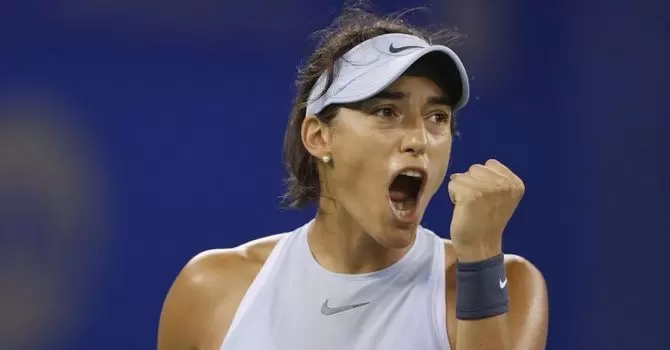 Каролин Гарсиа - Мария Шарапова. Прогноз на WTA Тяньцзинь 10 октября Каролин Гарсиа - Мария Шарапова. Прогноз на WTA Тяньцзинь 10 октября