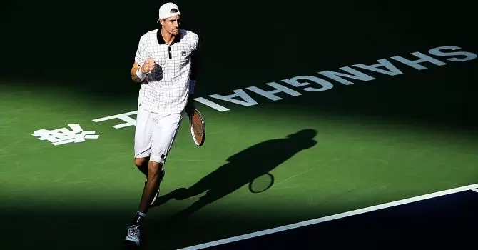 Циципас - Изнер. Прогноз на ATP Шанхай (11.10.2017) Циципас - Изнер. Прогноз на ATP Шанхай (11.10.2017)