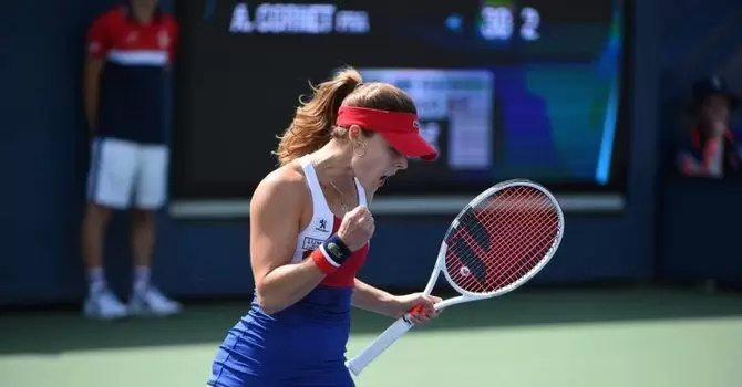 Екатерина Макарова - Ализэ Корнэ. Прогноз на WTA Москва 16 октября Екатерина Макарова - Ализэ Корнэ. Прогноз на WTA Москва 16 октября