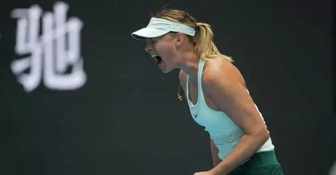 Мария Шарапова - Магдалена Рыбарикова. Прогноз на WTA Москва 17 октября Мария Шарапова - Магдалена Рыбарикова. Прогноз на WTA Москва 17 октября