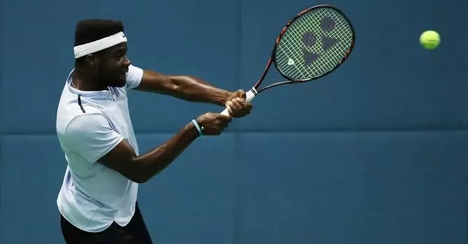 Майер - Тиафо. Прогноз на ATP Антверпен (17.10.2017) Майер - Тиафо. Прогноз на ATP Антверпен (17.10.2017)