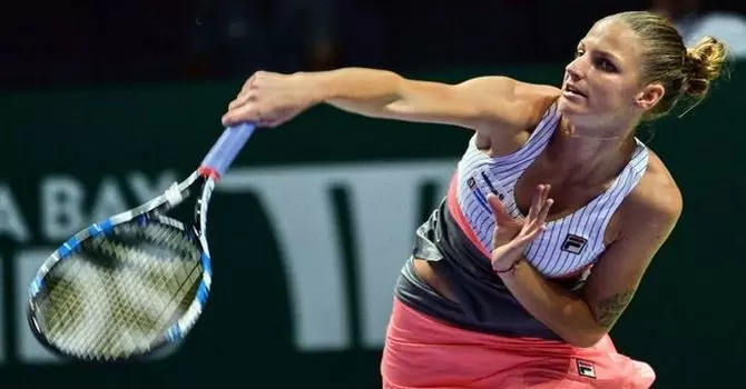 Гарбинье Мугуруса – Каролина Плишкова. Прогноз на WTA Итоговый турнир (24.10.2017) Гарбинье Мугуруса – Каролина Плишкова. Прогноз на WTA Итоговый турнир (24.10.2017)