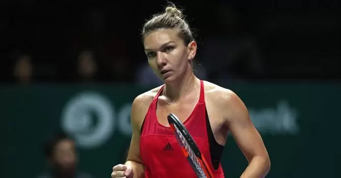 Симона Халеп – Каролина Возняцки. Прогноз на WTA Итоговый турнир 25 октября Симона Халеп – Каролина Возняцки. Прогноз на WTA Итоговый турнир 25 октября