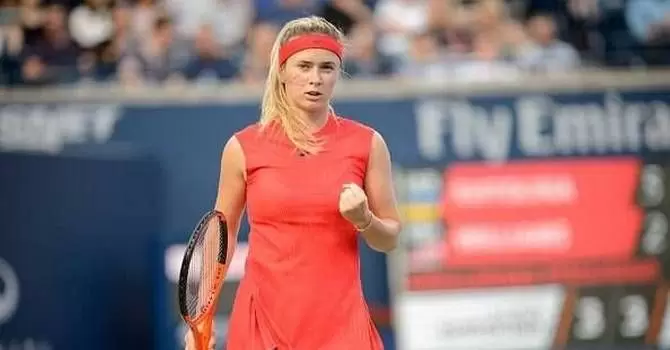 Элина Свитолина - Каролин Гарсиа. Прогноз на WTA Итоговый турнир (25.10.2017) Элина Свитолина - Каролин Гарсиа. Прогноз на WTA Итоговый турнир (25.10.2017)