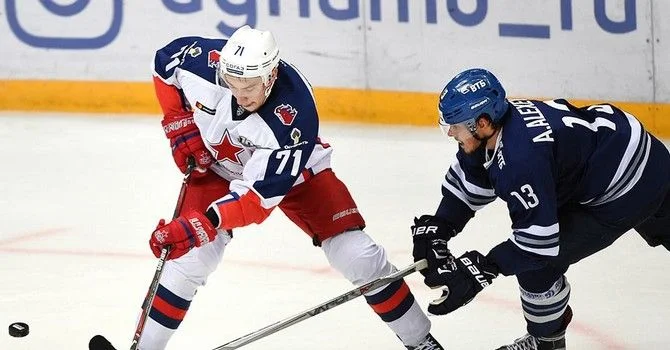 ЦСКА – Динамо Минск. Прогноз на КХЛ 25 октября 