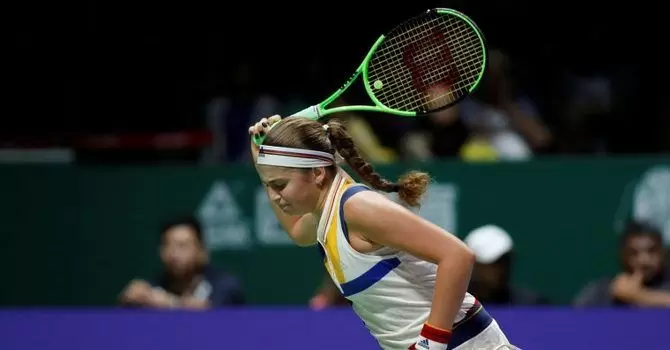 Каролина Плишкова - Елена Остапенко. Прогноз на WTA Итоговый турнир 26 октября Каролина Плишкова - Елена Остапенко. Прогноз на WTA Итоговый турнир 26 октября