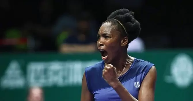 Гарбин Мугуруса – Винус Уильямс. Прогноз на WTA Итоговый турнир (26.10.2017) Гарбин Мугуруса – Винус Уильямс. Прогноз на WTA Итоговый турнир (26.10.2017)
