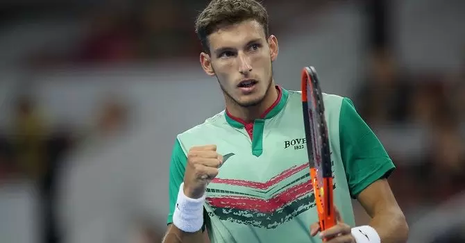 Карреньо-Буста - Шварцман. Прогноз на ATP Вена (26.10.2017) Карреньо-Буста - Шварцман. Прогноз на ATP Вена (26.10.2017)