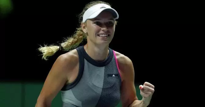 Каролина Возняцки - Каролин Гарсиа. Прогноз на WTA Итоговый турнир (27.10.2017)
