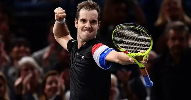 Пуйе - Гаске. Прогноз на ATP Вена (27.10.2017) Пуйе - Гаске. Прогноз на ATP Вена (27.10.2017)