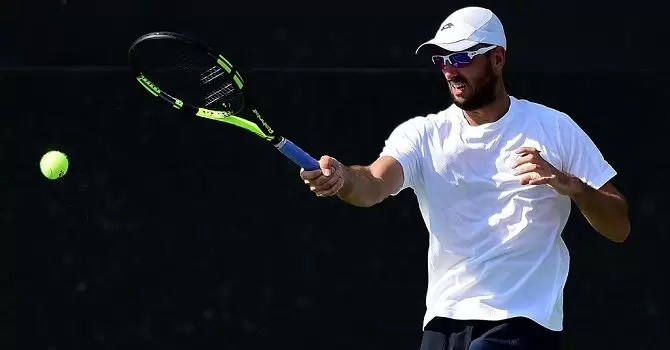 Шварцман - Троицки. Прогноз на ATP Париж (31.10.2017) Шварцман - Троицки. Прогноз на ATP Париж (31.10.2017)