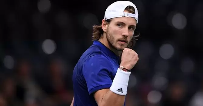 Сок - Пуйе. Прогноз на ATP Париж (02.11.17)