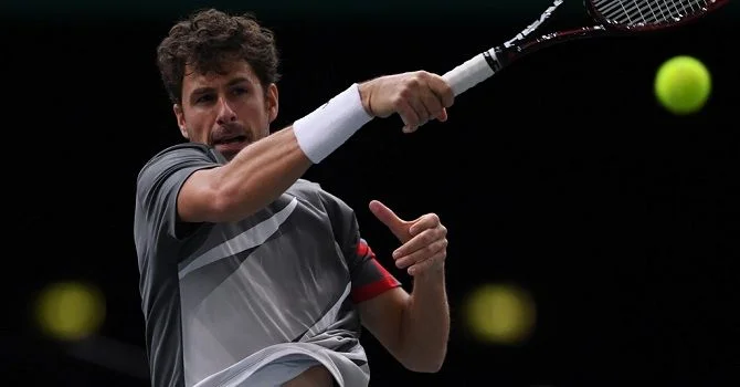 Хасе - Дель Потро. Прогноз на ATP Париж (02.11.2017) Хасе - Дель Потро. Прогноз на ATP Париж (02.11.2017)
