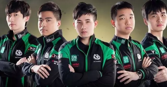 OG - Vici Gaming. Прогноз на Dota 2 (03.11.2017) OG - Vici Gaming. Прогноз на Dota 2 (03.11.2017)
