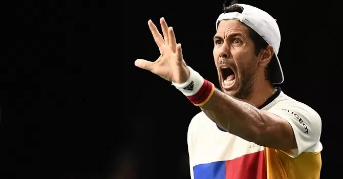 Вердаско - Сок. Прогноз на ATP Париж (03.11.2017)