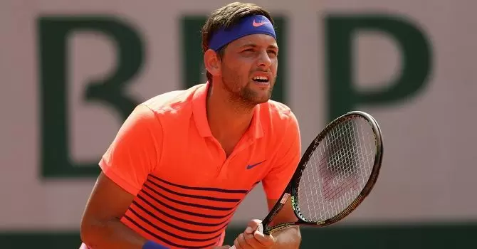 Крайинович - Изнер. Прогноз на ATP Париж (04.11.2017) Крайинович - Изнер. Прогноз на ATP Париж (04.11.2017)