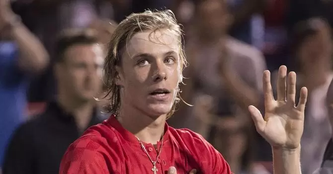 Денис Шаповалов - Хеон Чхун. Прогноз на ATP Next Gen (07.11.2017) Денис Шаповалов - Хеон Чхун. Прогноз на ATP Next Gen (07.11.2017)