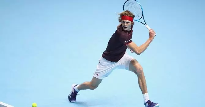 Федерер - Зверев. Прогноз на ATP Итоговый турнир (14.11.2017) Федерер - Зверев. Прогноз на ATP Итоговый турнир (14.11.2017)