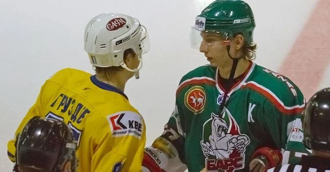Барс - Химик. Прогноз на ВХЛ 16 ноября Барс - Химик. Прогноз на ВХЛ 16 ноября