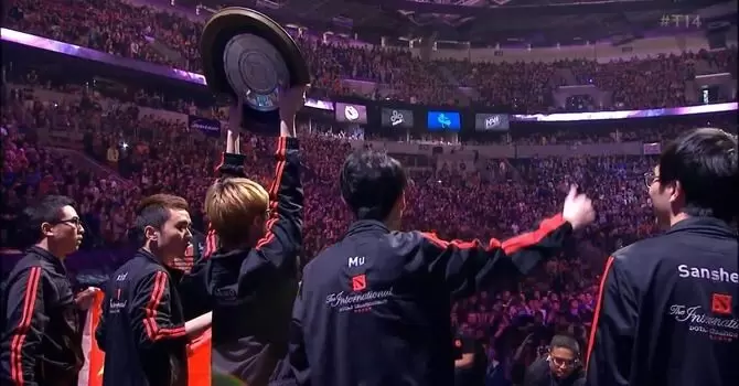 NewBee - Mineski. Прогноз на Dota 2 (19.11.2017) NewBee - Mineski. Прогноз на Dota 2 (19.11.2017)