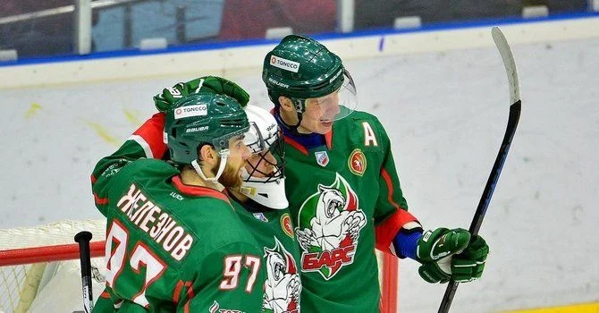 «Барс» - «Куньлунь» Хэйлуцзян. Прогноз на ВХЛ 20 ноября
