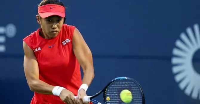 Шуай Чжан - Ребекка Петерсон. Прогноз на WTA Гонолулу 26 ноября Шуай Чжан - Ребекка Петерсон. Прогноз на WTA Гонолулу 26 ноября