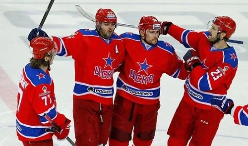 Спартак – ЦСКА. Прогноз на матч КХЛ (07.12.2017) Спартак – ЦСКА. Прогноз на матч КХЛ (07.12.2017)