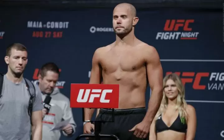 Чед Лаприз - Гэлор Бофандо. Прогноз и ставки на бой UFC (17.12.2017) Чед Лаприз - Гэлор Бофандо. Прогноз и ставки на бой UFC (17.12.2017)