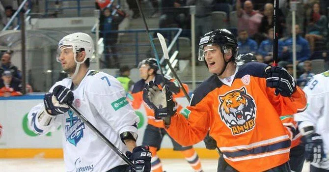 Адмирал - Амур. Прогноз на КХЛ 18 декабря