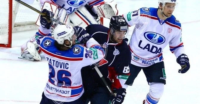 Слован - Лада. Прогноз на КХЛ 20 декабря