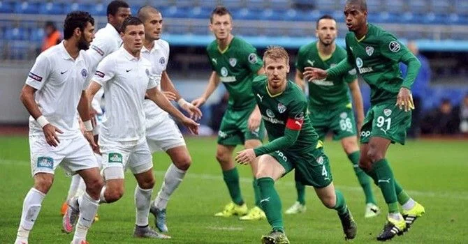Бурсаспор – Генчлерберлиги. Прогноз на футбол (23.12.2017) Бурсаспор – Генчлерберлиги. Прогноз на футбол (23.12.2017)