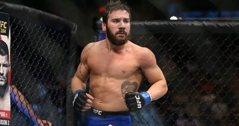 Джимми Ривера - Джон Линекер. Прогноз и ставки на бой UFC (31.12.2017) Джимми Ривера - Джон Линекер. Прогноз и ставки на бой UFC (31.12.2017)