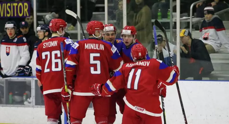 Чехия U20 - России U20. Прогноз на матч МЧМ-2018 (26.12.2017) | ВсеПроСпорт.ру