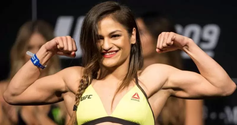 Синтия Калвильо - Карла Эспарза. Прогноз и ставки на бой UFC (31.12.2017) Синтия Калвильо - Карла Эспарза. Прогноз и ставки на бой UFC (31.12.2017)