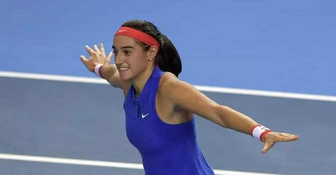 Каролин Гарсиа - Ализэ Корнэ. Прогноз на WTA Брисбен 31 декабря Каролин Гарсиа - Ализэ Корнэ. Прогноз на WTA Брисбен 31 декабря