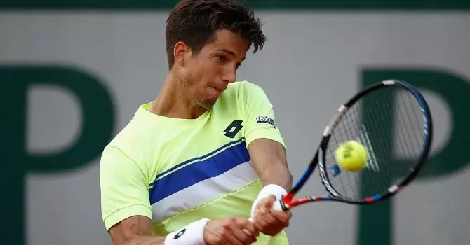Бедене - Жазири. Прогноз на ATP Доха (02.01.2018)