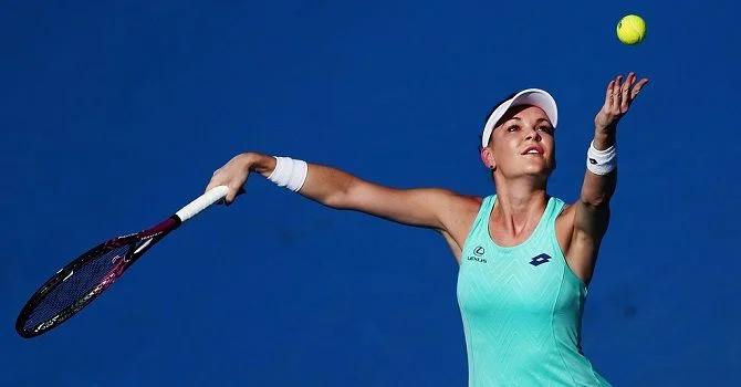 Радваньска - Таунсенд. Прогноз на WTA Окленд (03.01.2018) | ВсеПроСпорт.ру