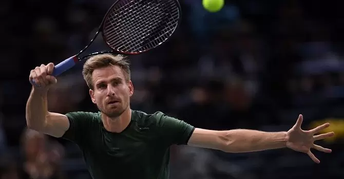 Берреттини - Гоевчик. Прогноз на ATP Доха (03.01.2017) Берреттини - Гоевчик. Прогноз на ATP Доха (03.01.2017)