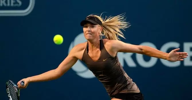 Мария Шарапова - Зарина Дияс. Прогноз на WTA в Шэньчжэне 4 января Мария Шарапова - Зарина Дияс. Прогноз на WTA в Шэньчжэне 4 января