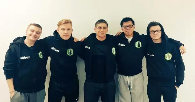 OG - Pain gaming. Прогноз на Dota 2(04.01.2018) OG - Pain gaming. Прогноз на Dota 2(04.01.2018)