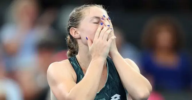 Александра Саснович - Элина Свитолина. Прогноз на финал WTA Брисбен (06.01.2018) Александра Саснович - Элина Свитолина. Прогноз на финал WTA Брисбен (06.01.2018)